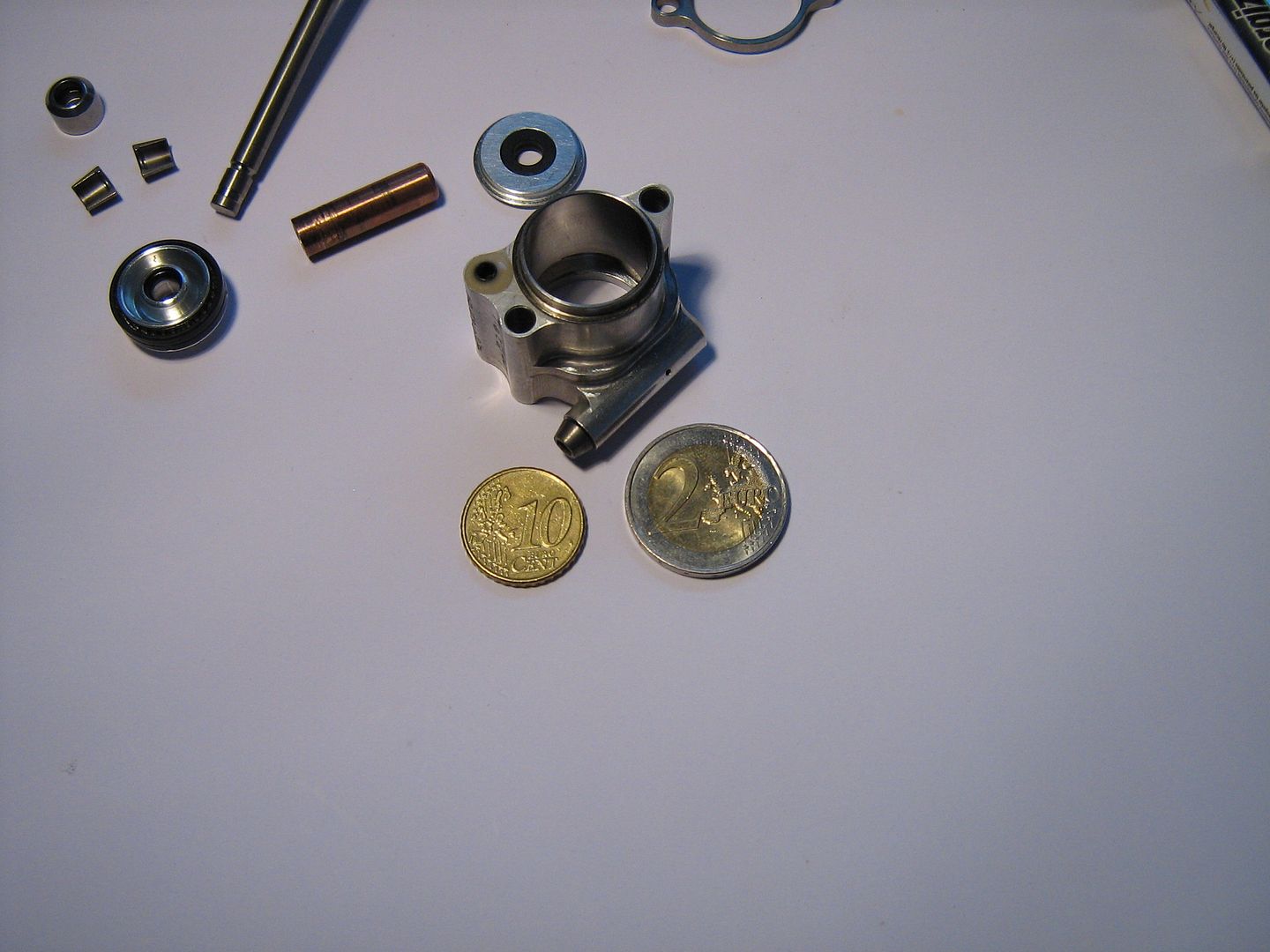 F1 Pneumatic Valve Spring, a closer look